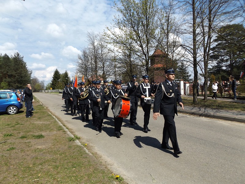 2016Dzień strażka w Czarni 2016r.JPG - Dzień Strażaka w Czarni - 2016 r.